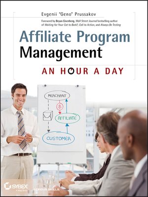 cover image of Affiliate Program Management